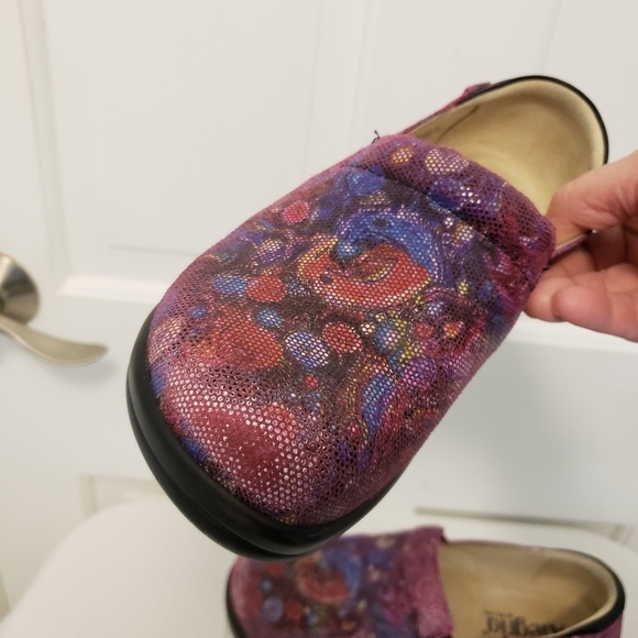 Alegria Keli PRO Wowie Zowie Size 36 6/6.5 US, Colorful And Comfy - Picture 9 of 12